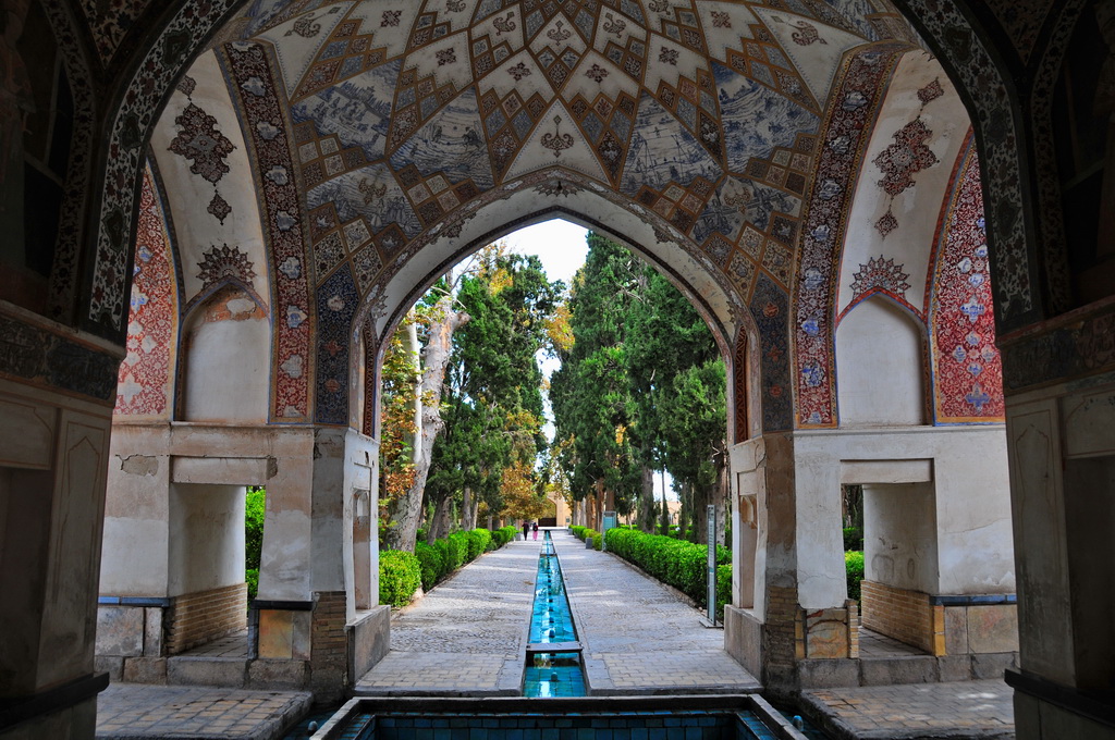 Fin Garden, Kashan